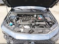 2025 Honda Accord — photo 10 of 16 | VIN 1HGCY1F46SA075290