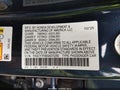 2025 Honda Accord — photo 9 of 16 | VIN 1HGCY1F46SA075290