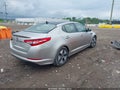 Photo 4 of 11 — 2013 Kia Optima Hybrid