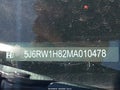 Photo 12 of 12 — 2021 Honda CR-V