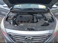2017 Hyundai Sonata — photo 10 of 17 | VIN 5NPE34AF1HH442842
