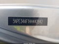 2017 Hyundai Sonata — photo 9 of 17 | VIN 5NPE34AF1HH442842