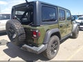 2021 Jeep Wrangler Unlimited — photo 4 of 17 | VIN 1C4HJXDG8MW852597