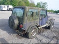 Photo 4 of 10 — 1993 Jeep Wrangler