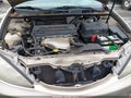 2005 Toyota Camry — photo 10 of 11 | VIN 4T1BE32K95U046299