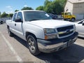 Photo 1 of 13 — 2003 Chevrolet Silverado 1500