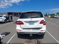 2015 Mercedes-Benz ML-Class — photo 16 of 21 | VIN 4JGDA5HB6FA545328
