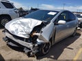 2007 Toyota Prius — photo 2 of 17 | VIN JTDKB20U277657529