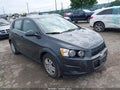 Photo 1 of 11 — 2015 Chevrolet Sonic