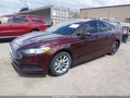 Photo 2 of 16 — 2017 Ford Fusion
