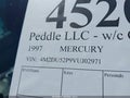 Photo 9 of 11 — 1997 Mercury Mountaineer
