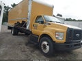 2017 Ford F-650 — photo 1 of 15 | VIN 1FDNF6AY0HDB01096