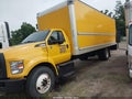 2017 Ford F-650 — photo 2 of 15 | VIN 1FDNF6AY0HDB01096