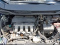 2009 Honda Fit — photo 10 of 15 | VIN JHMGE87229S039520