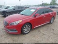 2017 Hyundai Sonata — photo 2 of 16 | VIN 5NPE34AF2HH581751