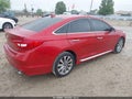 2017 Hyundai Sonata — photo 4 of 16 | VIN 5NPE34AF2HH581751