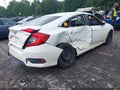 2016 Honda Civic — photo 4 of 11 | VIN 19XFC2F52GE226249