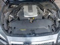 2014 Infiniti Q50 — photo 10 of 18 | VIN JN1BV7APXEM691006