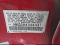Photo 9 of 11 — 2007 Honda Fit