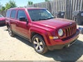Photo 1 of 16 — 2017 Jeep Patriot