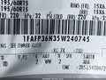 2005 Ford Focus — photo 9 of 19 | VIN 1FAFP36N35W240745