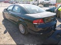 2005 Chrysler Sebring — photo 3 of 17 | VIN 1C3EL56R95N549114