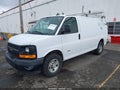 Photo 2 of 17 — 2017 Chevrolet Express 2500
