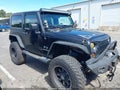 Photo 1 of 12 — 2008 Jeep Wrangler