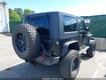 Photo 4 of 12 — 2008 Jeep Wrangler