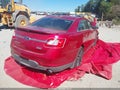 2011 Ford Taurus — photo 4 of 17 | VIN 1FAHP2KT5BG117591