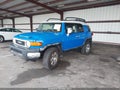 2007 Toyota FJ Cruiser — photo 2 of 16 | VIN JTEBU11F070001807
