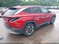 2025 Hyundai Tucson — photo 4 of 16 | VIN 5NMJC3DE3SH456208
