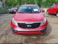 Photo 6 of 12 — 2015 Kia Sportage
