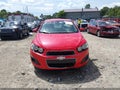 Photo 12 of 17 — 2016 Chevrolet Sonic