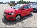 Photo 2 of 17 — 2016 Chevrolet Sonic
