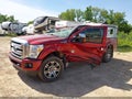 2015 Ford F-350 — photo 14 of 15 | VIN 1FT8W3BT2FEC80106