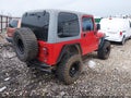 Photo 4 of 12 — 1997 Jeep Wrangler
