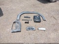 2021 GMC Sierra — photo 12 of 16 | VIN 1GT49REY4MF320077