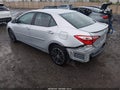 2016 Toyota Corolla — photo 3 of 15 | VIN 2T1BURHE1GC547036