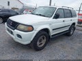 Photo 2 of 12 — 2001 Mitsubishi Montero