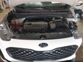 2022 Kia Sportage — photo 10 of 17 | VIN KNDP6CAC4N7961237