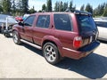 2002 Infiniti QX4 — photo 3 of 12 | VIN JNRDR09YX2W257845