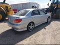 2005 Toyota Corolla — photo 4 of 11 | VIN 2T1BR32E95C409863