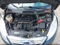 Photo 10 of 11 — 2011 Ford Fiesta