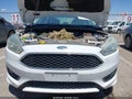 2015 Ford Focus — photo 6 of 11 | VIN 1FADP3FE3FL334635