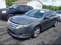 Photo 2 of 12 — 2012 Ford Fusion