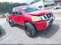 2008 Nissan Titan — photo 1 of 16 | VIN 1N6BA06A68N335992