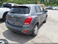 2020 Chevrolet Trax — photo 4 of 17 | VIN 3GNCJNSB2LL143780