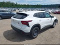 2025 Chevrolet Trax — photo 4 of 16 | VIN KL77LFEP7SC004186