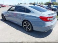2022 Honda Accord — photo 3 of 16 | VIN 1HGCV1F34NA106458